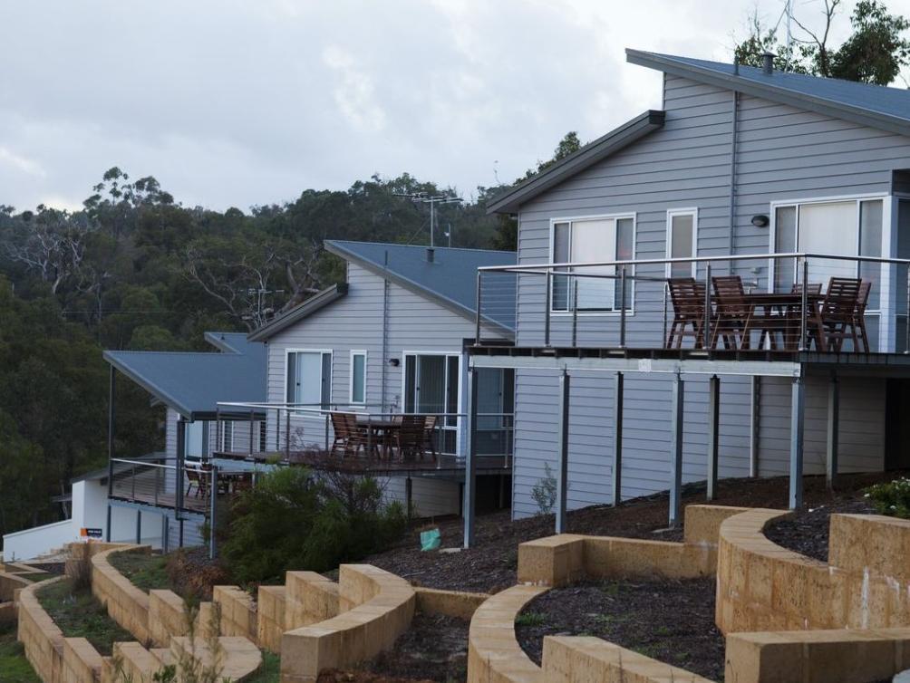 Cape Villas Dunsborough Zewnętrze zdjęcie